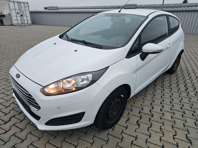 Ford Fiesta 1.5 TDCI