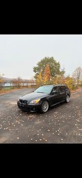 BMW E61 545i Handschalter 4.4 V8 Touring M... - BMW 545 aus 2005