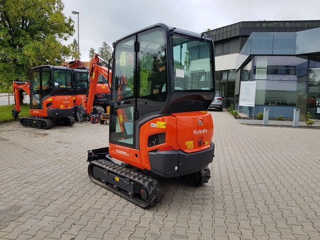 Kubota KX019-4