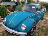 Volkswagen Käfer - Volkswagen Käfer mit Benzin-Antrieb: Coupé