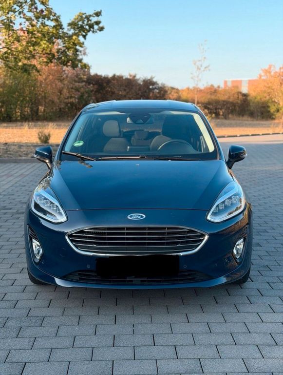 Image of Ford Fiesta