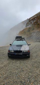 BMW 520i Auto 520i - gebrauchte BMW 520 aus dem Jahr 1996