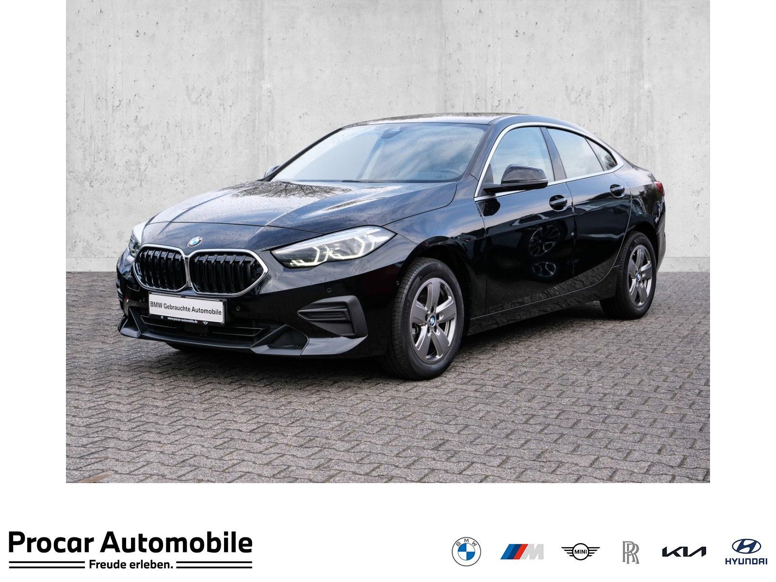 BMW 218i Gran Coupé Leder DAB LiCoPro PDC