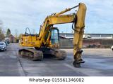 Komatsu PC-240-LC-Klima-Schnell-W-Radio-25.3T-Ketten-Top - Offers