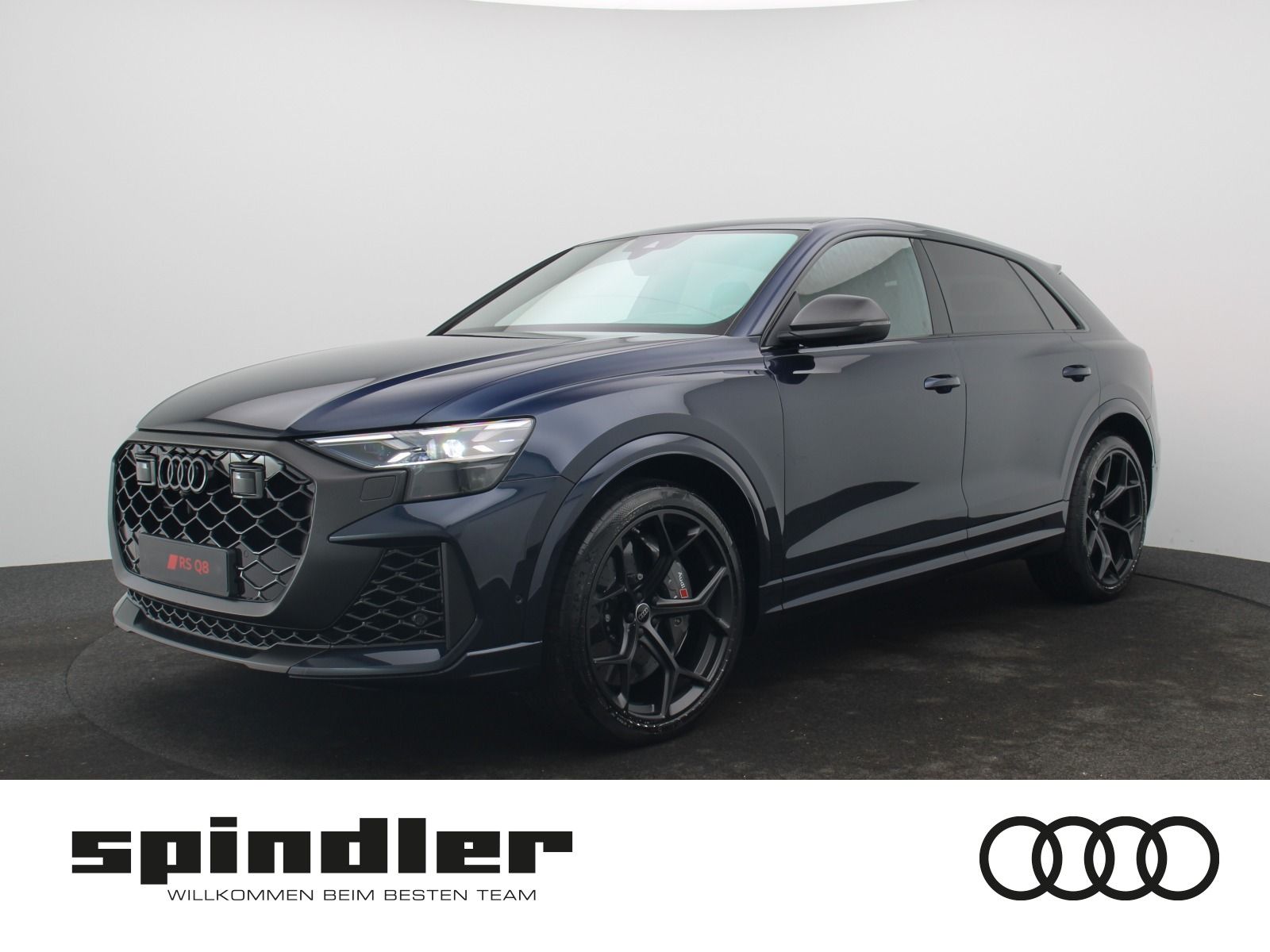 Audi RS Q8 SUV performance | Vmax305,Pano,Carbon-Pake