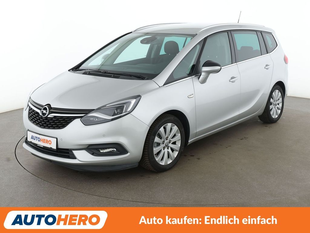 Image of Opel Zafira Tourer