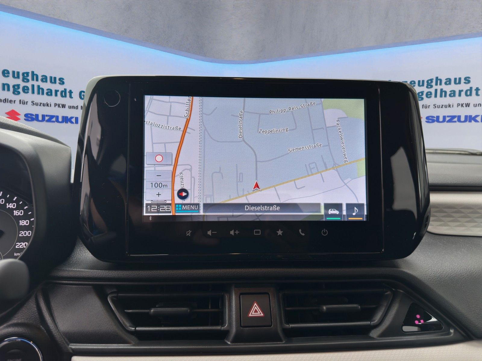 Suzuki Swift - Bild 12