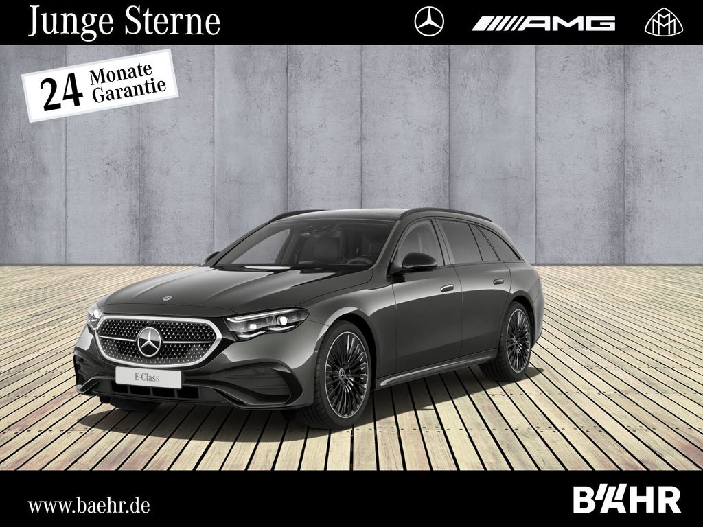 Image of Mercedes-Benz E 450