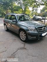 Mercedes-Benz GLK 220 CDI 4MATIC BlueEFFICIENCY*Klima*Xenon** - Mercedes-Benz GLK 220 in Leverkusen