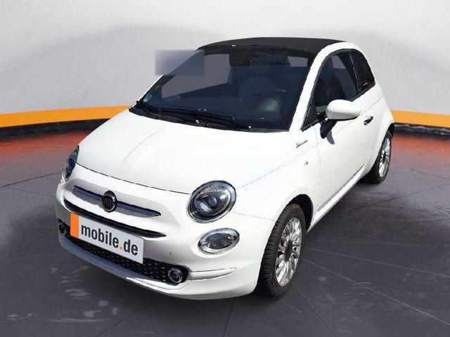 Fiat 500 C 1.0 GSE Hybrid Dolcevita