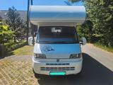 Fiat Bürstner  Alkoven  - Alkoven Buerstner