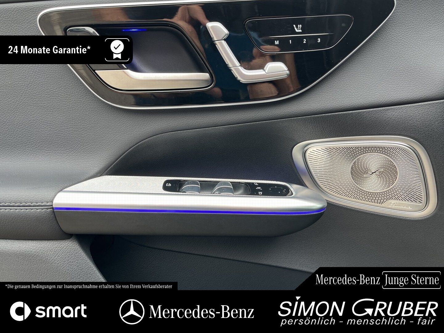 Fahrzeugabbildung Mercedes-Benz GLC 450 d 4M Coupé AMG Pano HUD Burm Memory AHK