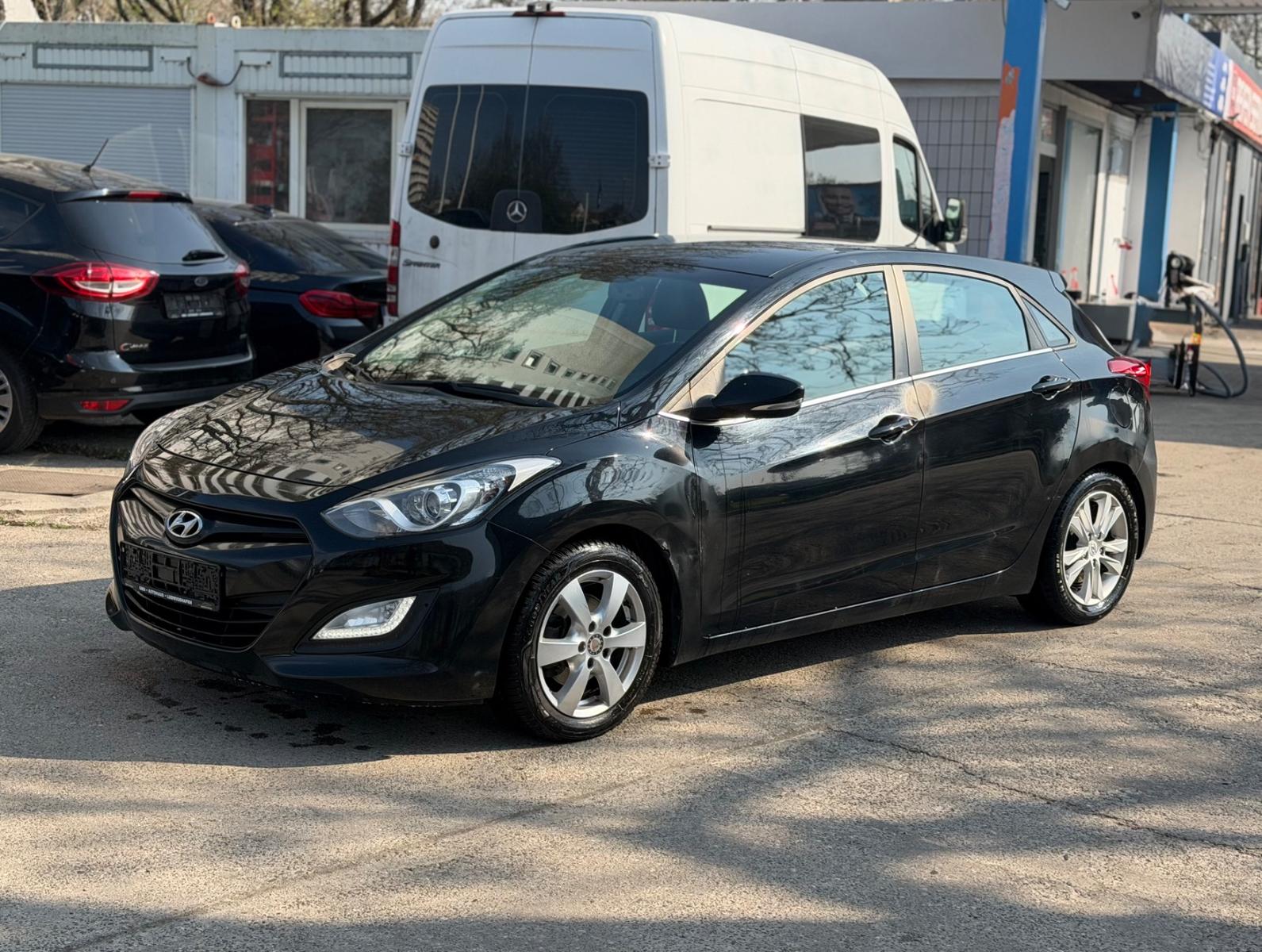 Hyundai i30 1.6 GDI Style