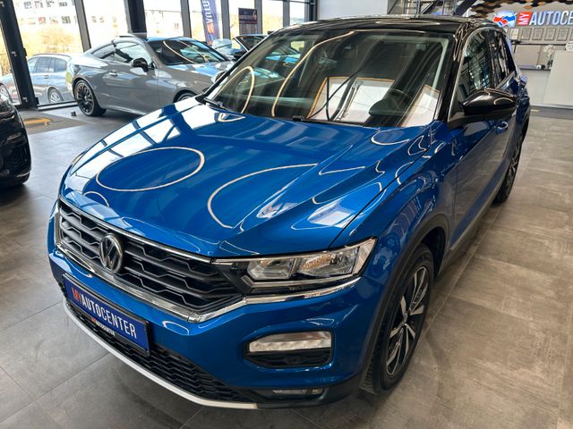 Volkswagen T-Roc Style *Navi*Sitzh*Sport*Spurhalte*