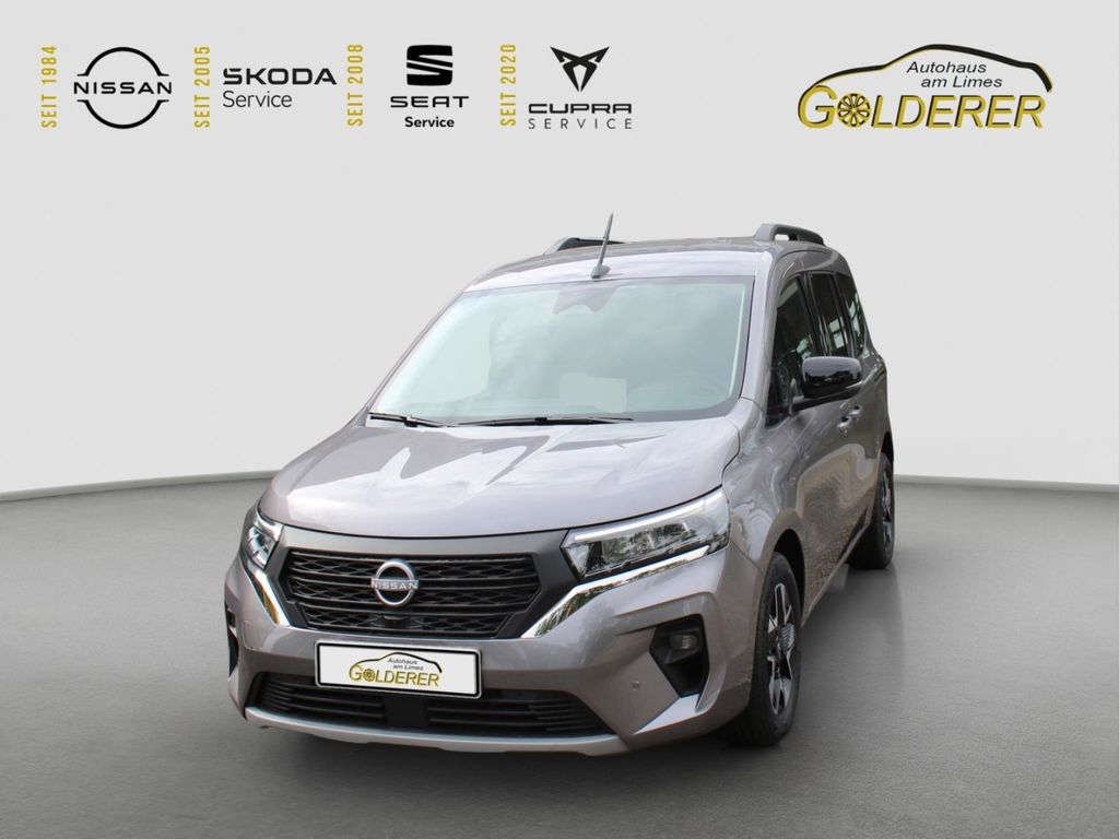 Nissan Townstar