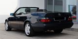 Mercedes-Benz E 200 FINAL EDITION Cabriolet (A124) Top-Zustand - Mercedes-Benz: Cabrio, A124