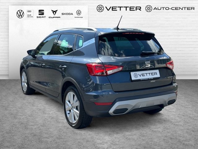 Fahrzeugabbildung SEAT Arona Xperience 1.0 TSI KLIMA LED NAVI LEDER ALU