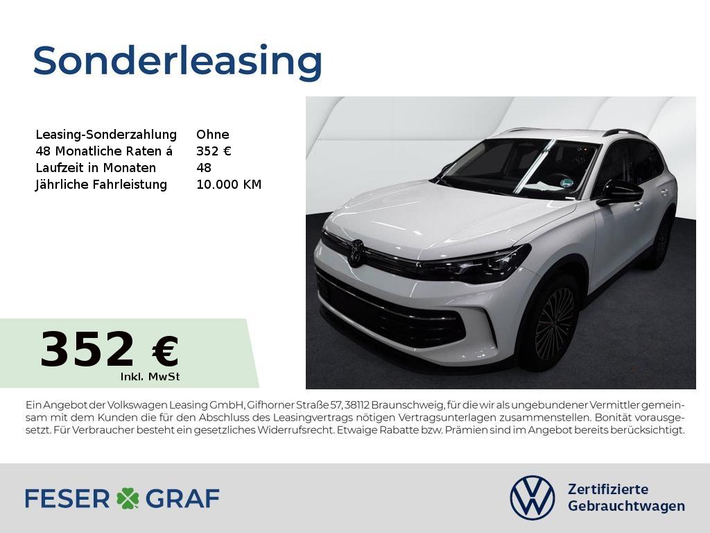 Volkswagen Tiguan ENERGY 1.5 TSI DSG Navi AHK Kamera LED Si
