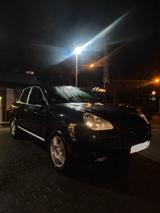 Porsche Cayenne Turbo - Porsche Cayenne aus 2005: Turbo