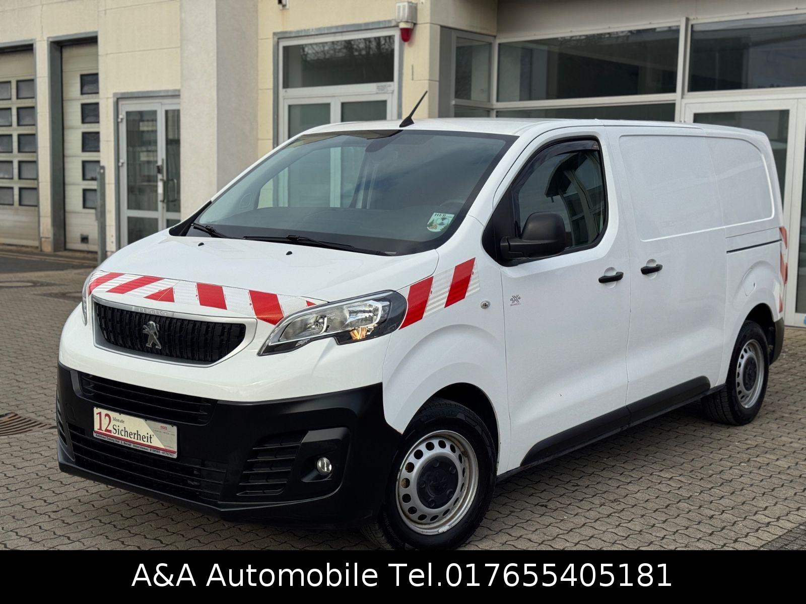 Peugeot Expert Kasten Premium L2 4x4 Allrad Dangal Klima