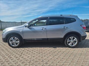 Nissan Qashqai - 4