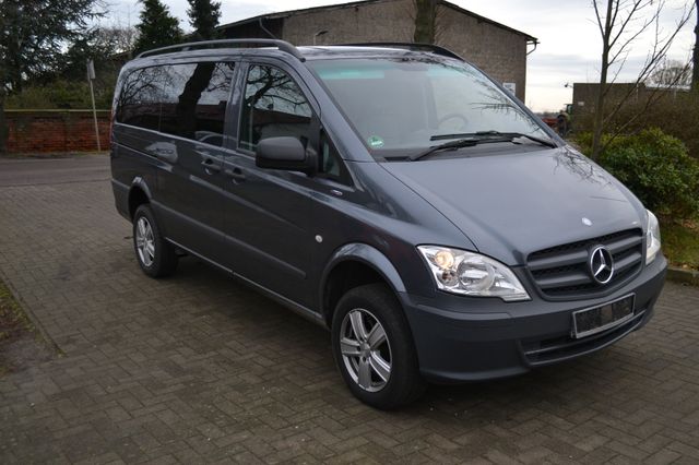 Mercedes-Benz Vito  4x4 113 CDI lang Mixto 5 Sitze