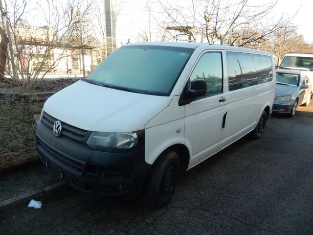 Volkswagen T5 Transporter Kasten-Kombi Kombi lang