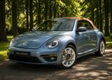 Volkswagen Beetle Cabrio Final Edition SEL  2019 - Volkswagen Beetle: Blau