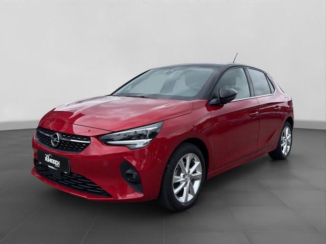 Opel Corsa F Elegance +CARPLAY+SHZ+TOTW+LED+