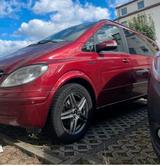 Mercedes-Benz Mercedes Benz Viano 2.2 CDI Business - Mercedes-Benz Viano: Business