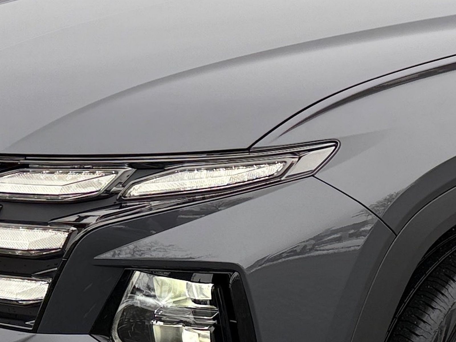 Hyundai TUCSON - Bild 8