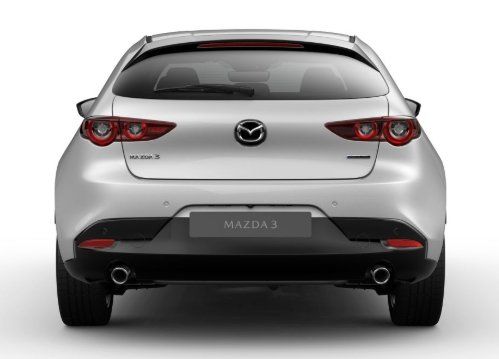 Fahrzeugabbildung Mazda 3 2.5i 140PS Homura