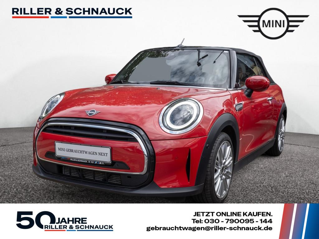 MINI Cooper Cabrio Yours Trim NAVI+H/K+HUD+LEDER+KEYL