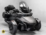 Can-Am Spyder RT Limited  LTD | kein F3-T - CAN-AM SPYDER RT