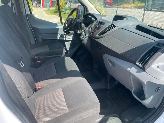 Fahrzeugabbildung Ford Transit Pritsche 310 L2 DoKa(Tüv&Insp.neu/7Sitze