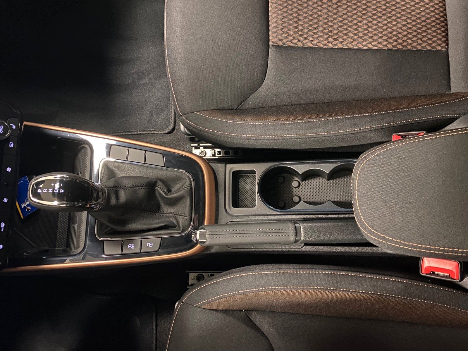 Fahrzeugabbildung SKODA Fabia 1.0l TSI DSG Selection+PDC+Alufelgen+LED++