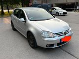 Volkswagen VW Golf 5 1.6 Liter Benzin 102 PS - GOAL A... - Volkswagen Golf: 102 Ps