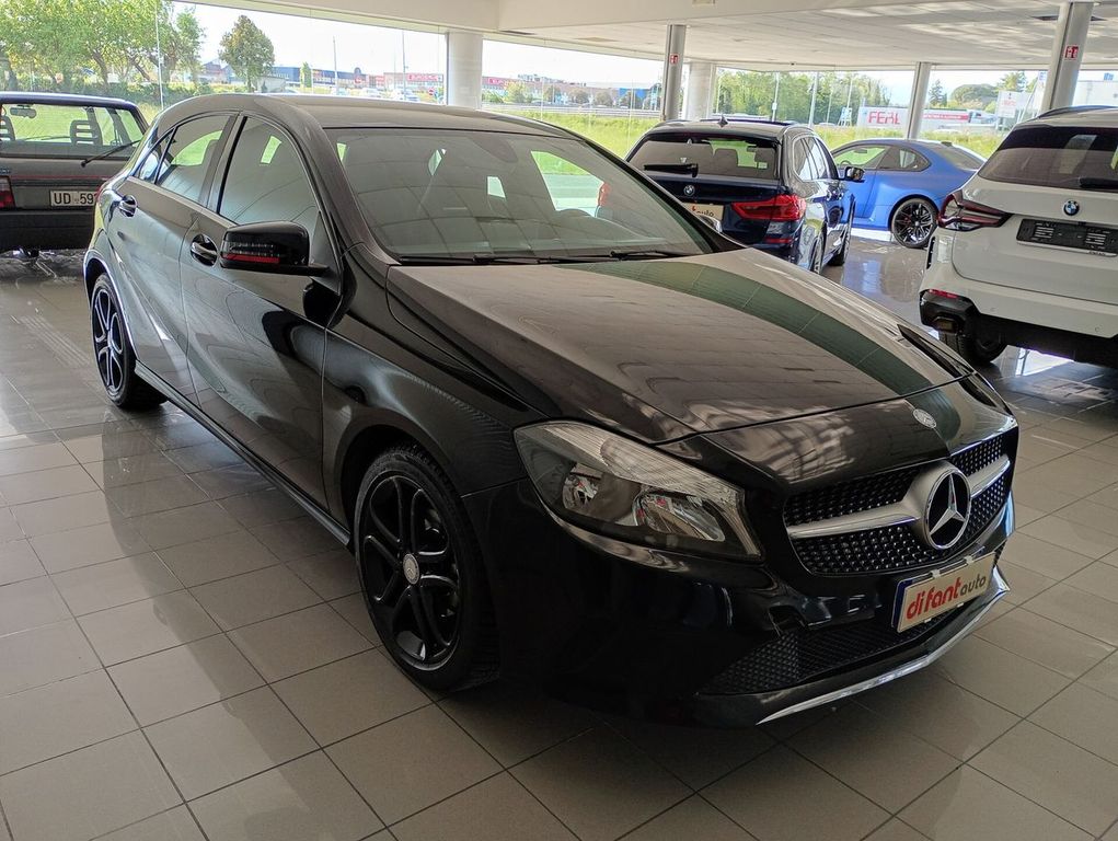 Image of Mercedes-Benz A 160