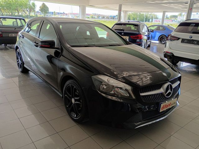 MERCEDES-BENZ Mercedes-benz A 160 d Sport - NEOPATENTATI