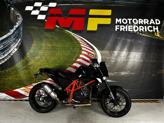 KTM 690 Duke [VIELE KTM POWERPARTS + EXTRAS]