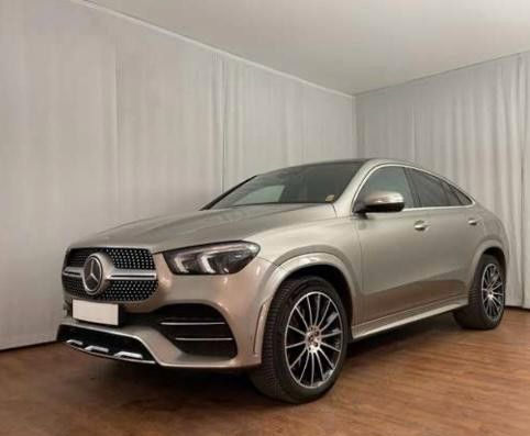 Mercedes-Benz GLE 350d 4M Coupe PANO*LUFT*HUD*BURM*21"*360*AHK