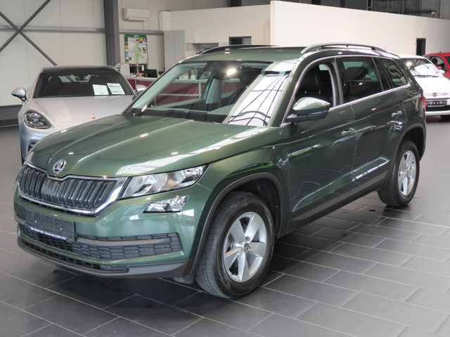 Skoda Kodiaq 2.0 TDI DSG Ambition 8-fach Navi AHK PDC