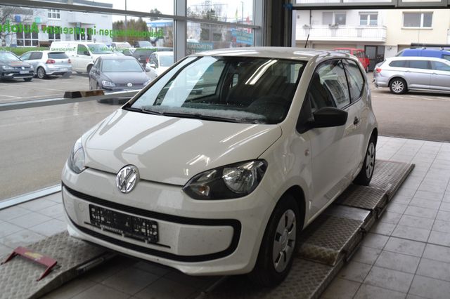 Volkswagen up! take up! 1,0 l 60 PS 5-Gang