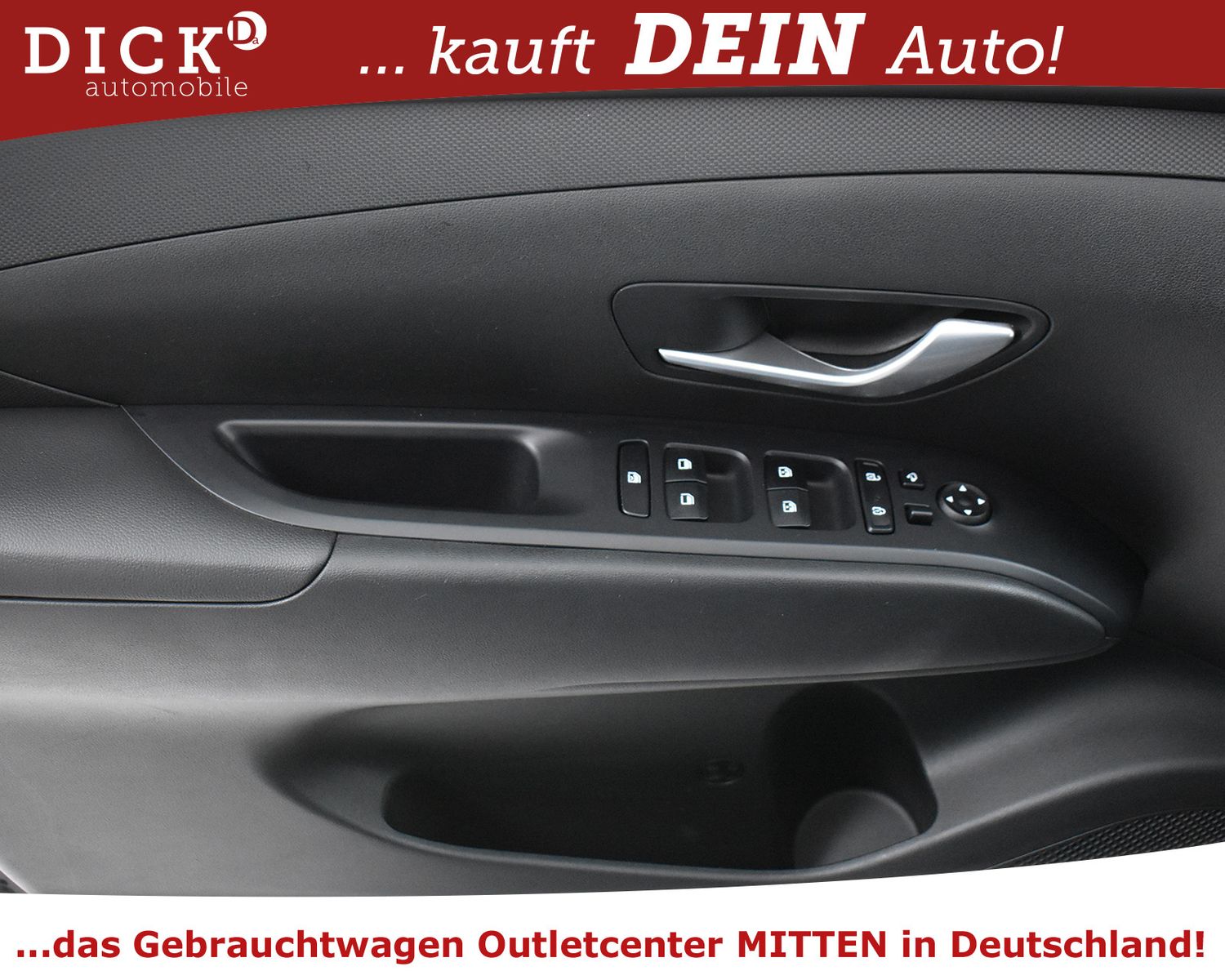 HYUNDAI Tucson 1.6 TGDI 4WD Hyb NAVI+KAMER+VIRTU+DAB+19" - Image 16