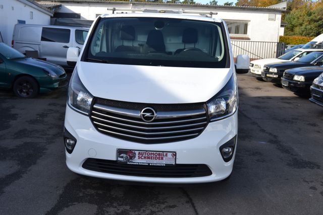 Opel Vivaro B Kasten/Kombi Kasten L2H1  2,9t