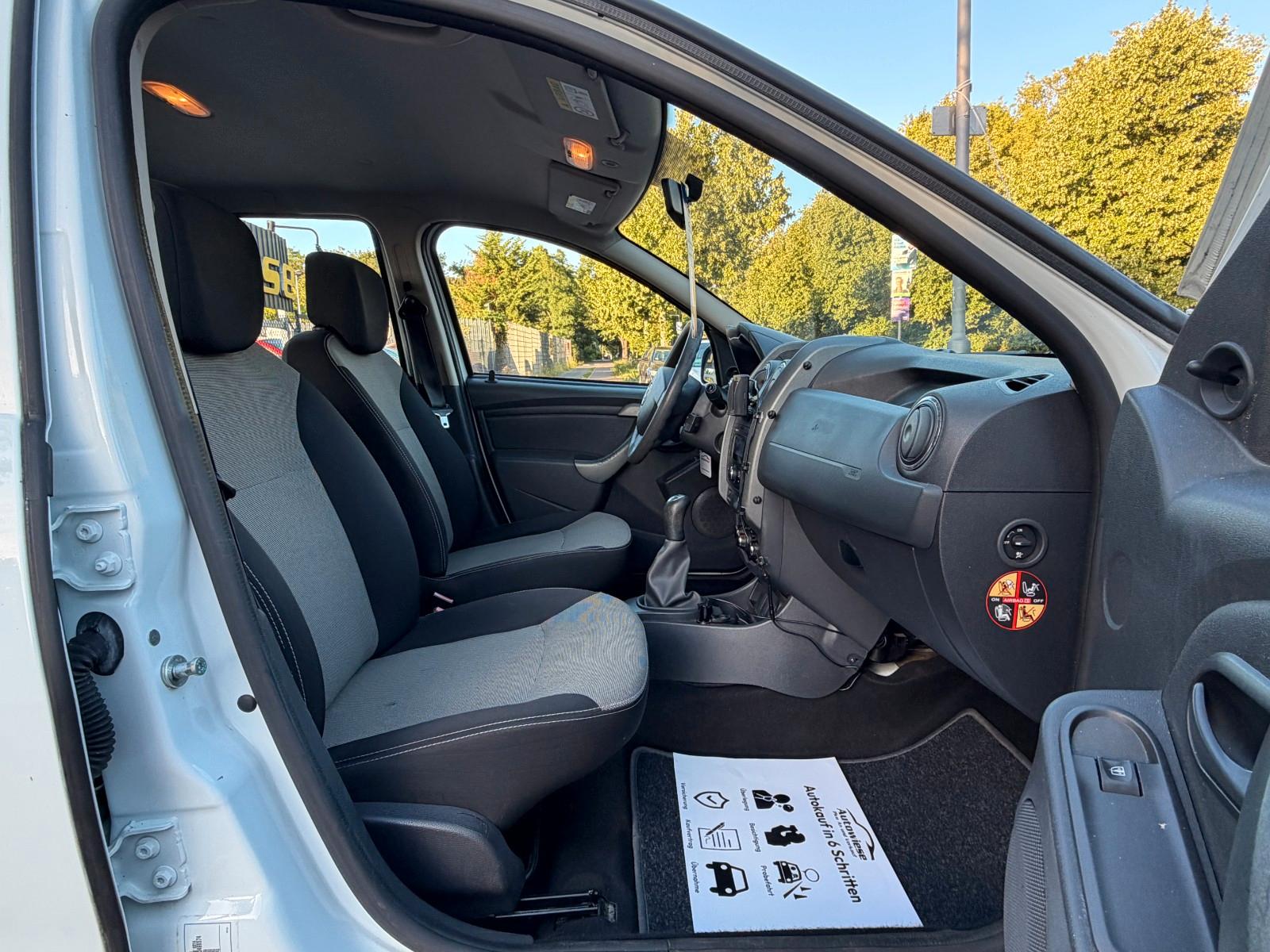Dacia Duster I Ice 4x2 1.6*Klima*AHK*Kamera*Alu*