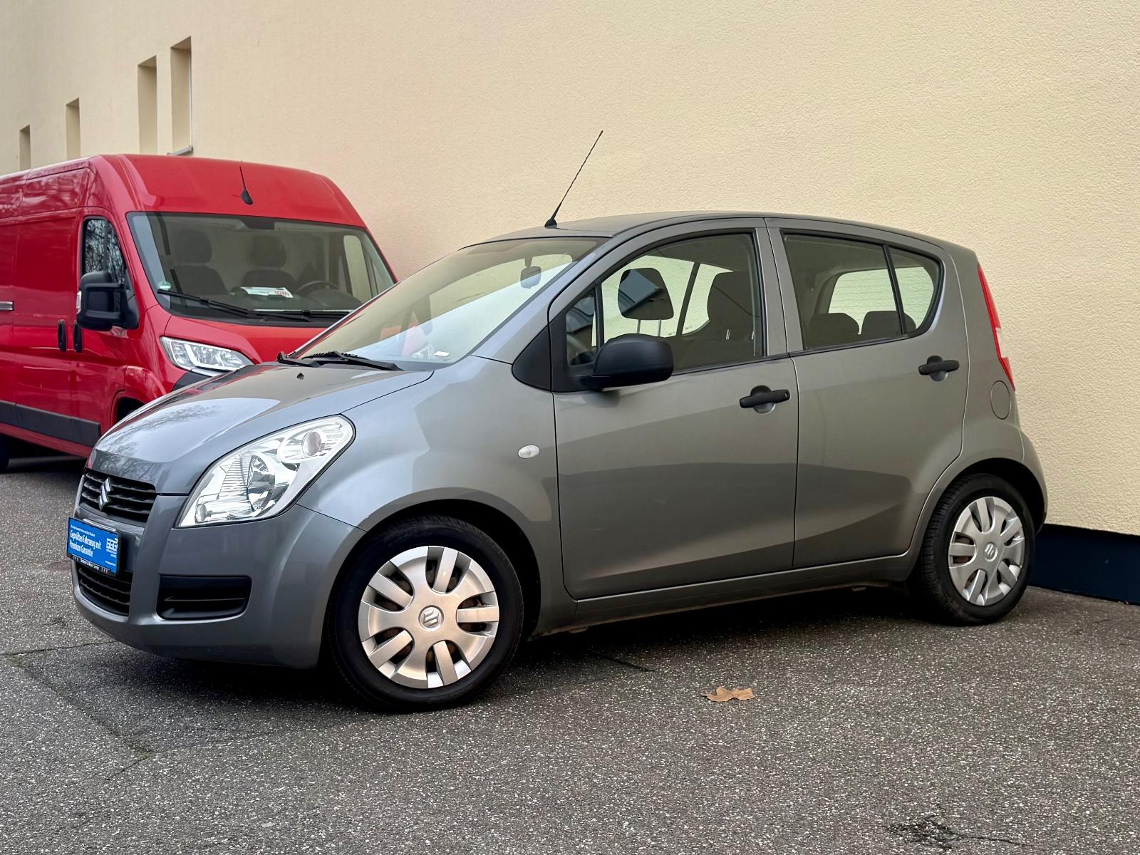 Suzuki Splash KLIMA TÜV & SERVICE 2. HAND GARANTIE