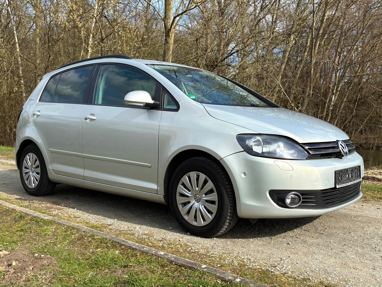 Volkswagen Golf Plus VI 1.4l MPI Team Tüv=10/2026! 136T-Km!