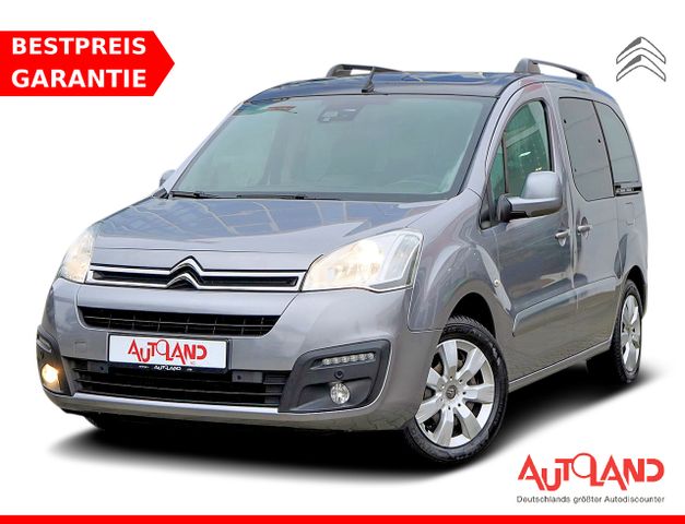 Citroën Berlingo 1.6 BlueHDi 120 FAP Shine Navi Klimaaut