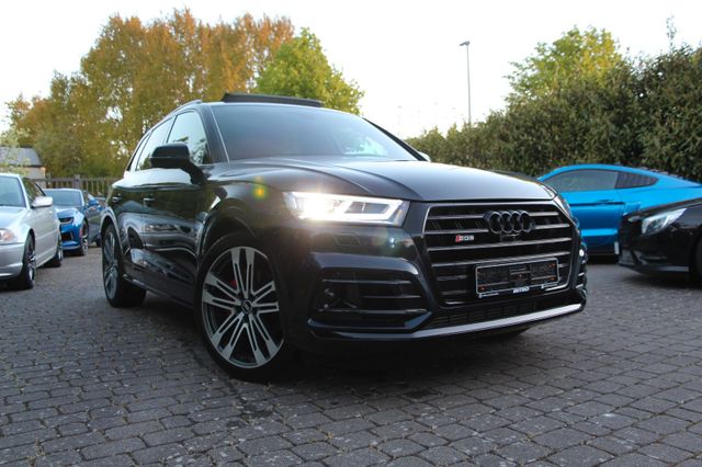 AUDI SQ5 3.0 TFSI quattro /21 Zoll/HUD/Pano/Ambient